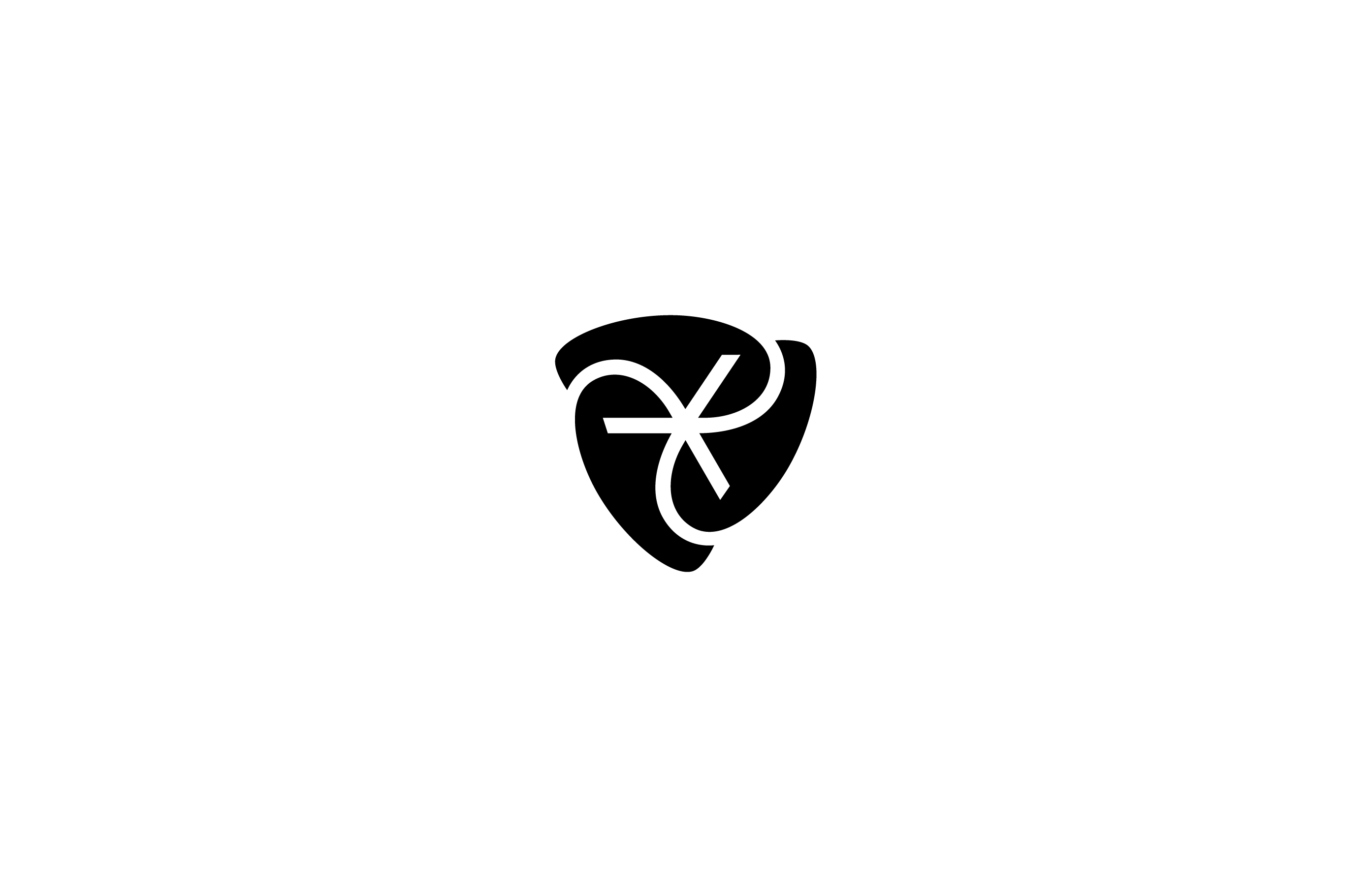 asterisk star shield security logo design mark symbol timeless
