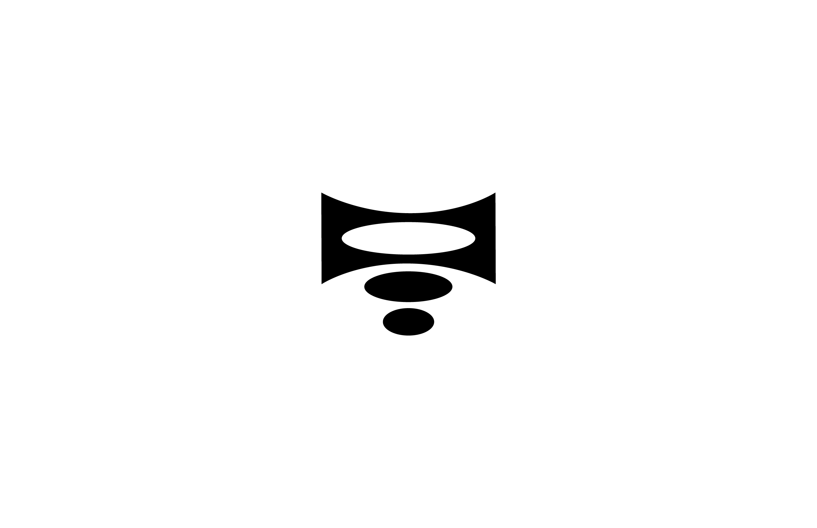 letter t portal dimension logo design mark symbol timeless