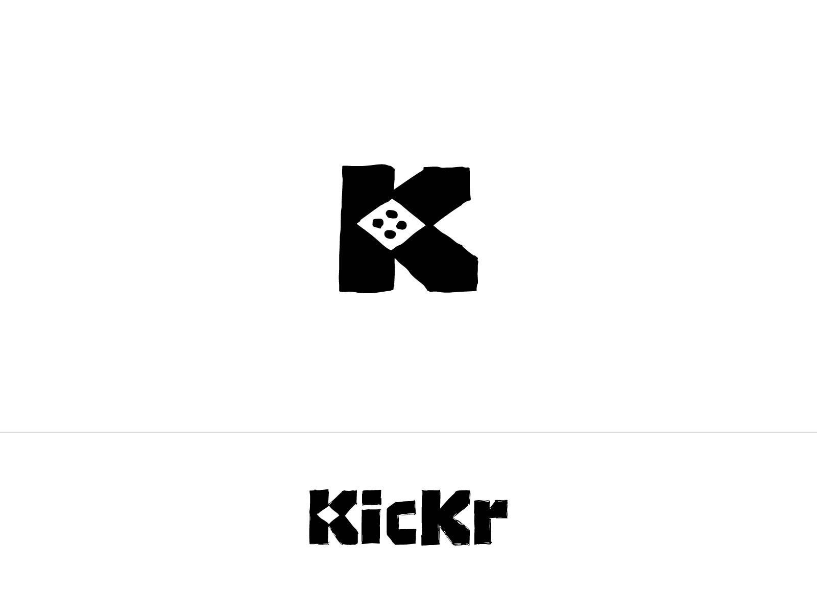 sketches logo design wordmark online casino dice play luck negative space mihai dolganiuc design