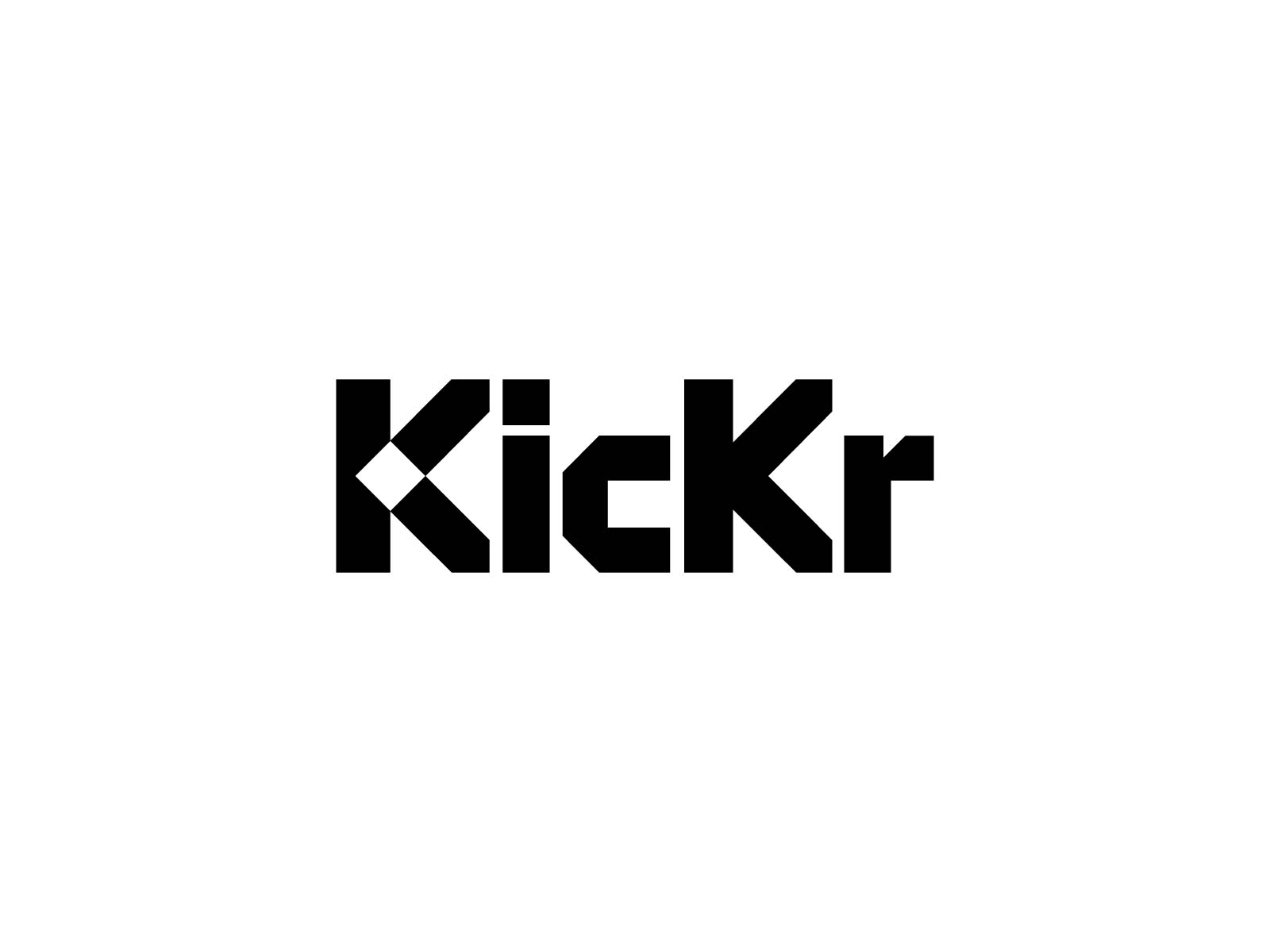 final black white logo design wordmark online casino dice play luck negative space mihai dolganiuc design