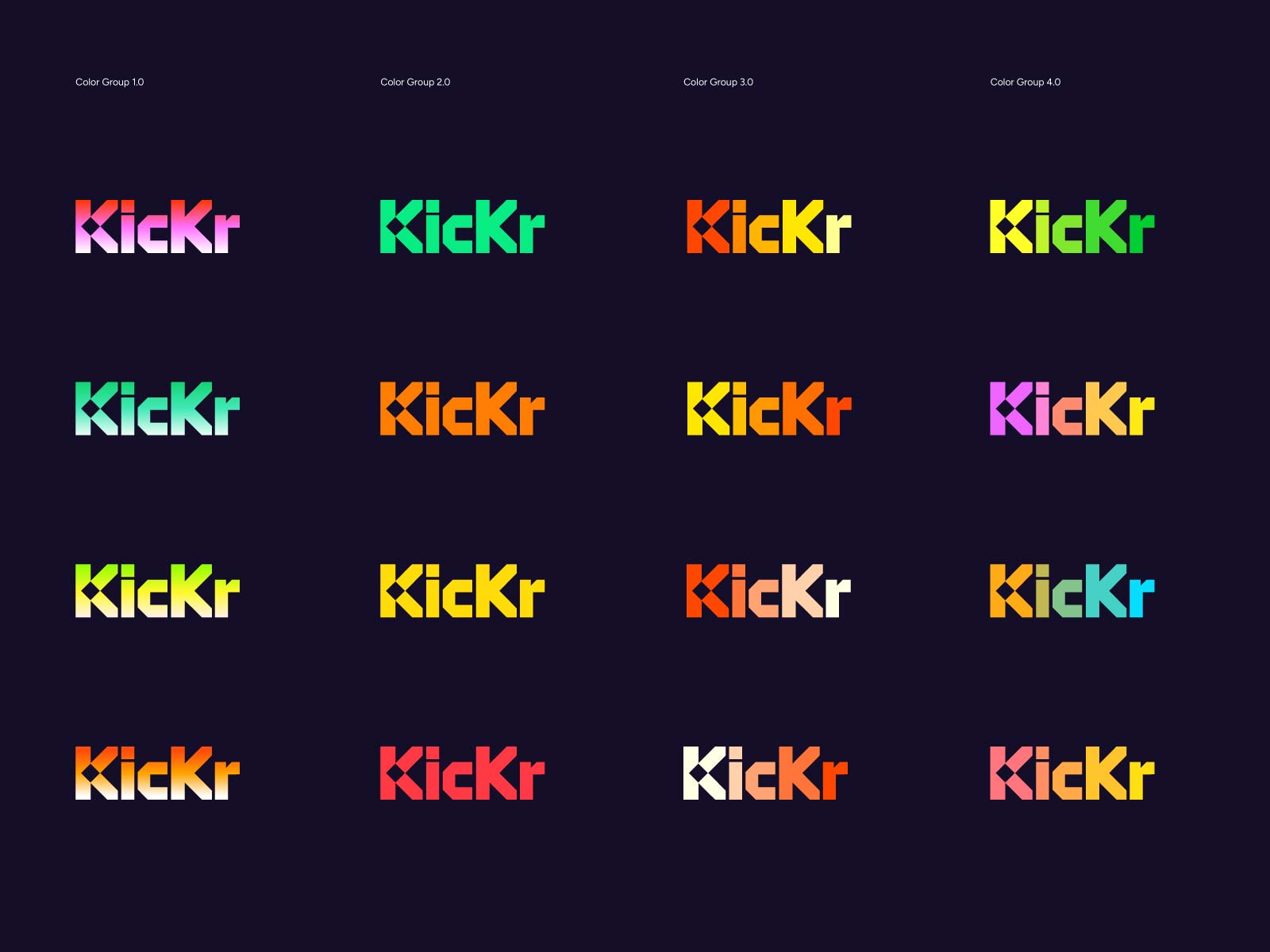 color explorations logo design wordmark online casino dice play luck negative space mihai dolganiuc design