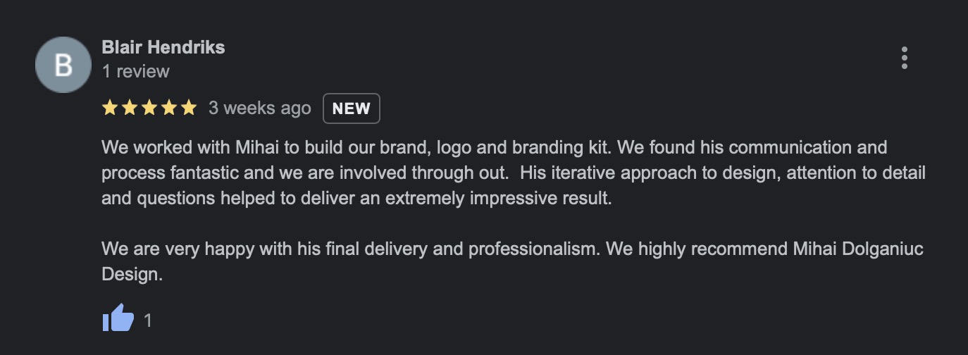 testimonial review kickr online casino dice play luck negative space mihai dolganiuc design