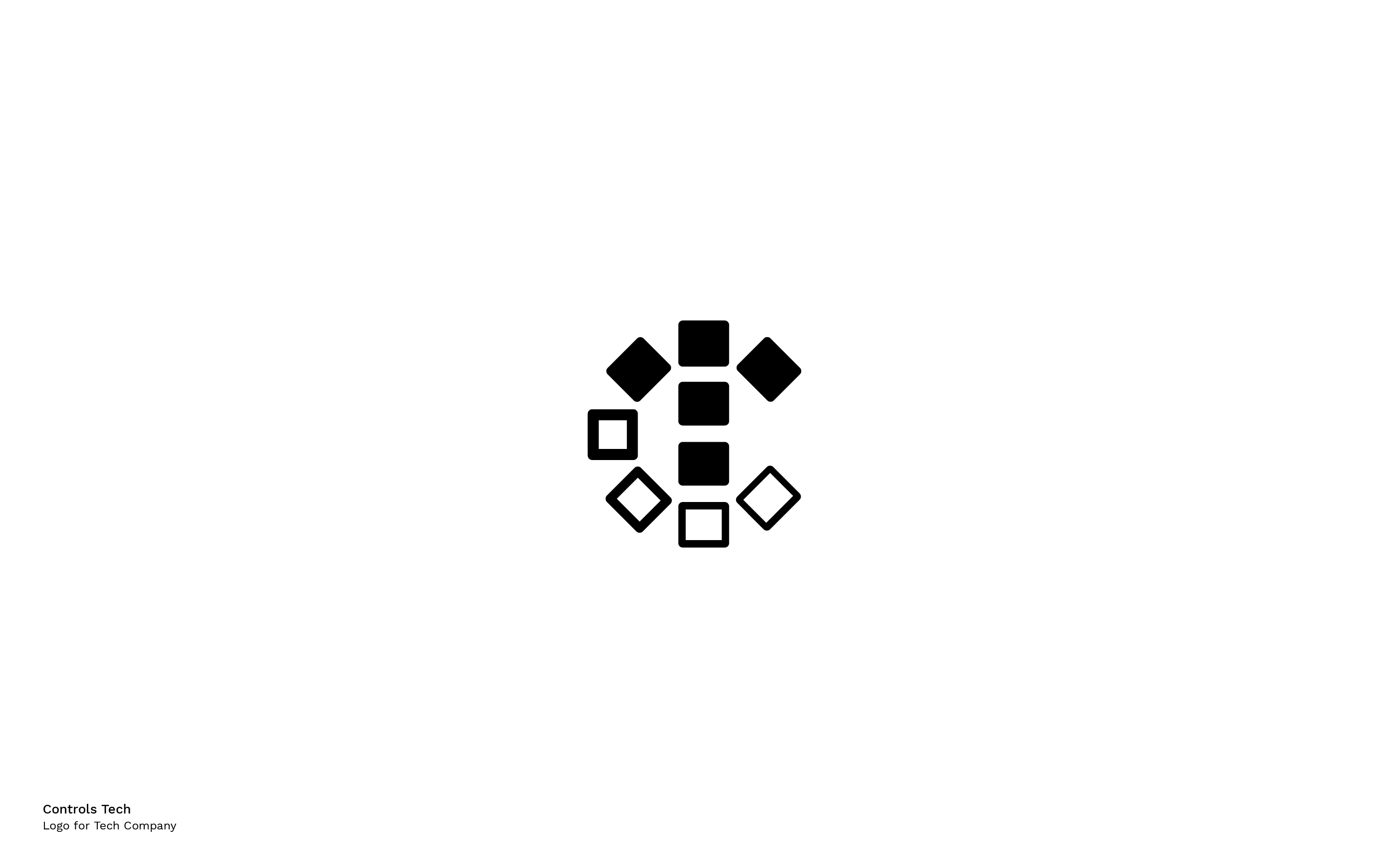 ct monogram clock time collection timeless symbols minimalism simplicity logo mihai dolganiuc design