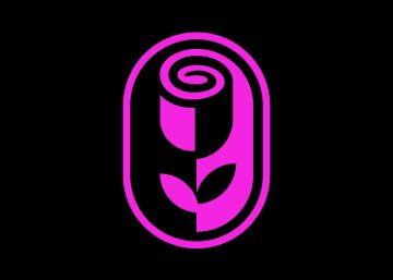new logo collection rose logo mihai dolganiuc design