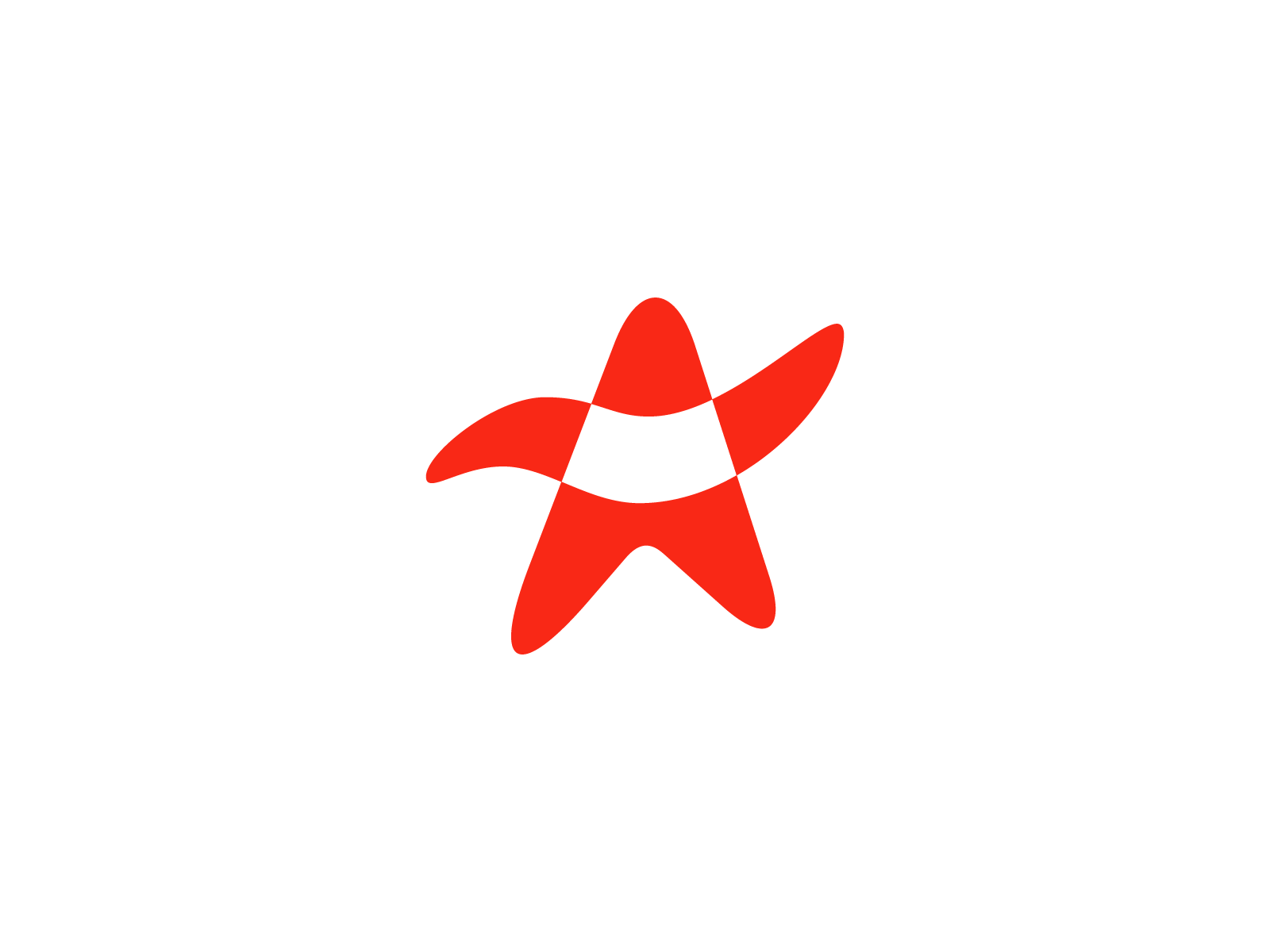 star logo hero mihai dolganiuc design