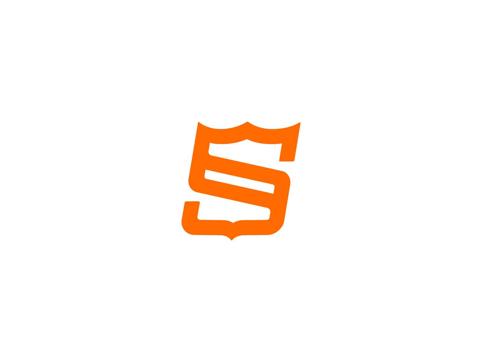 leter s shield security safe mihai dolganiuc design