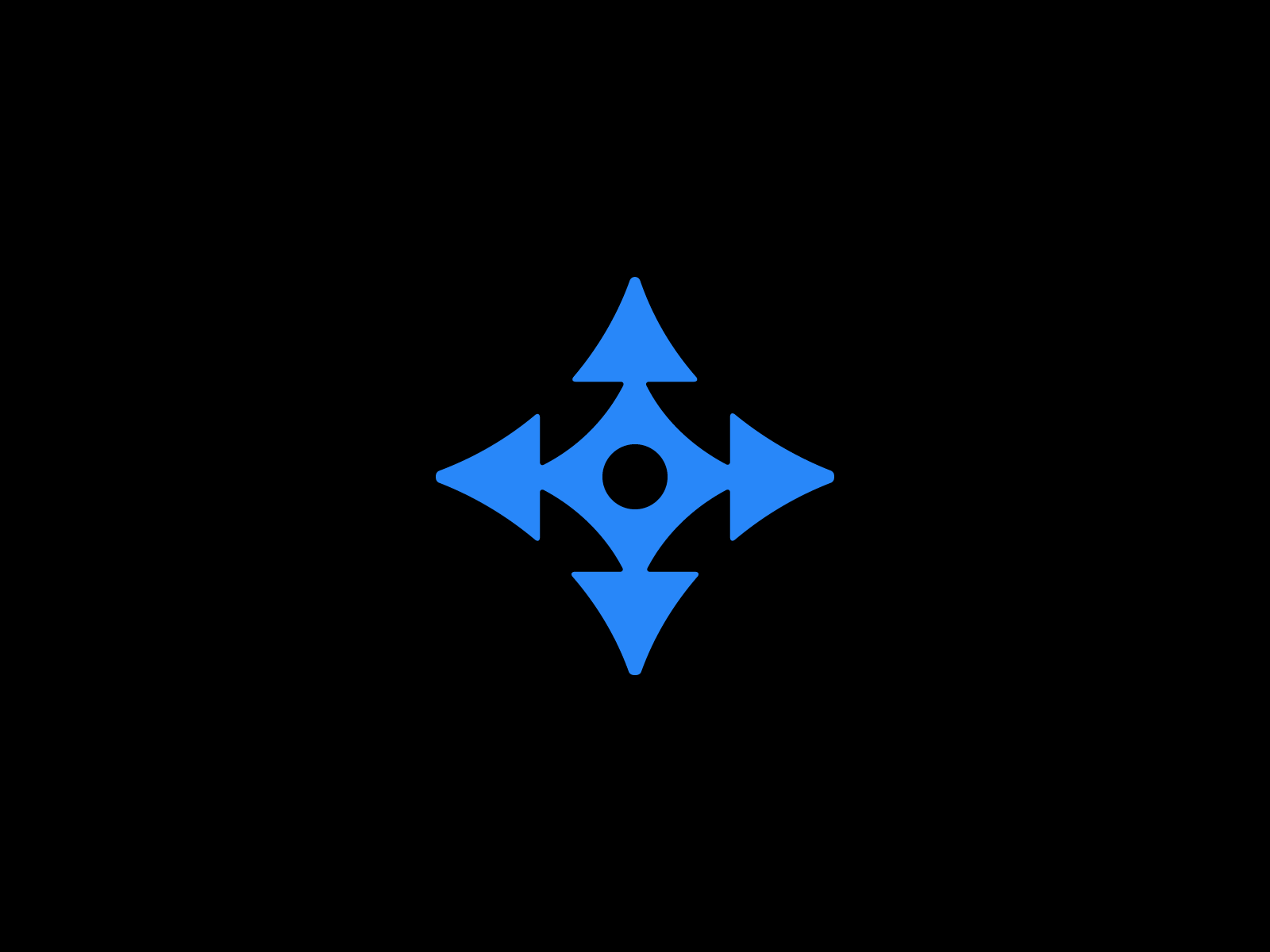 compass direction find search logo symbol timeless mihai dolganiuc design