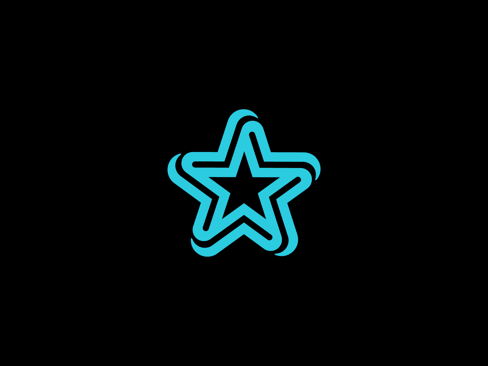star logo timeless classic symbol mihai dolganiuc design