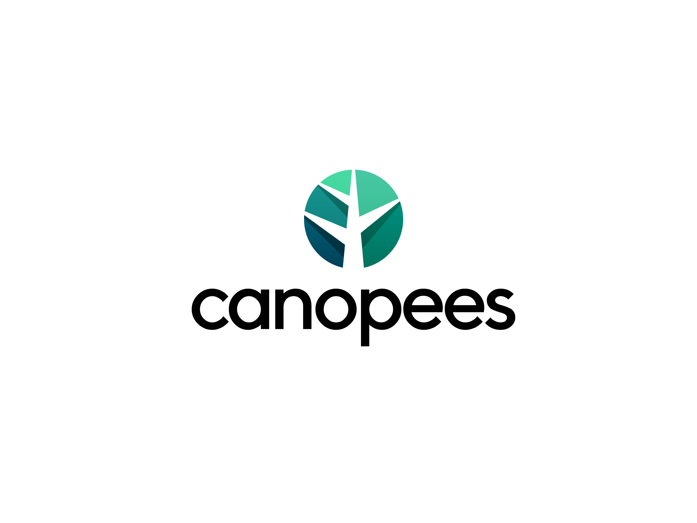 canopees tree nature grow amazon marks logo design custom type mihai dolganiuc